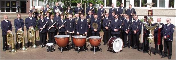 Stadt- und Feuerwehrkapelle Ennepetal